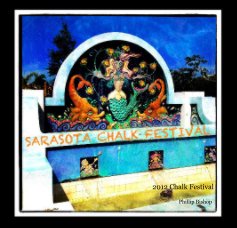 Sarasota Chalk Festival book cover