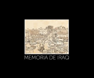 Memoria de Iraq book cover