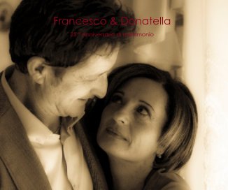 Francesco & Donatella book cover
