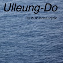 Ulleung-Do book cover