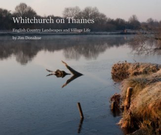 Whitchurch on Thames book cover