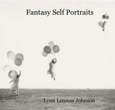 Fantasy Self Portraits book cover