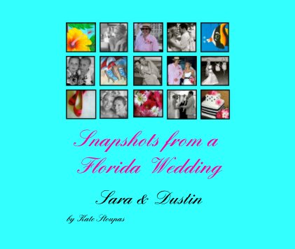 Snapshots from a Florida Wedding book cover