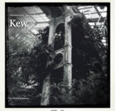 'Hipstamatic' views of Kew book cover
