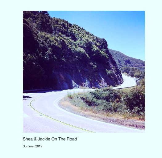 Visualizza Shea & Jackie On The Road di Summer 2012