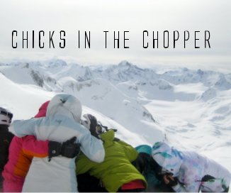 Chicks in the Chopper book cover