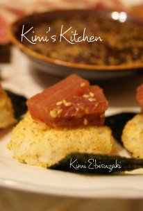 Kimi's Kitchen book cover