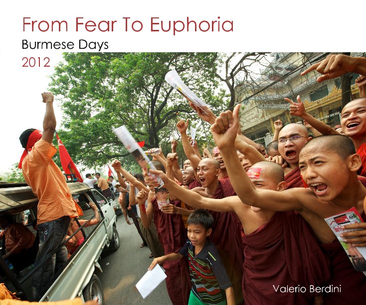 View From Fear To Euphoria by Valerio Berdini