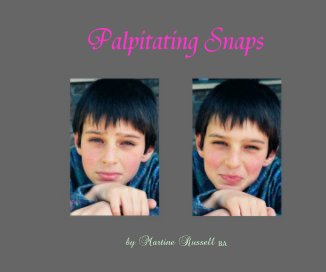 Palpitating Snaps book cover