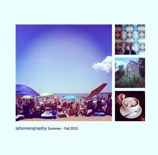 Visualizza iphoneography Summer - Fall 2012 di Jesseline Gough