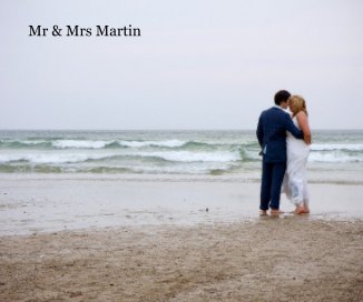 Mr & Mrs Martin book cover
