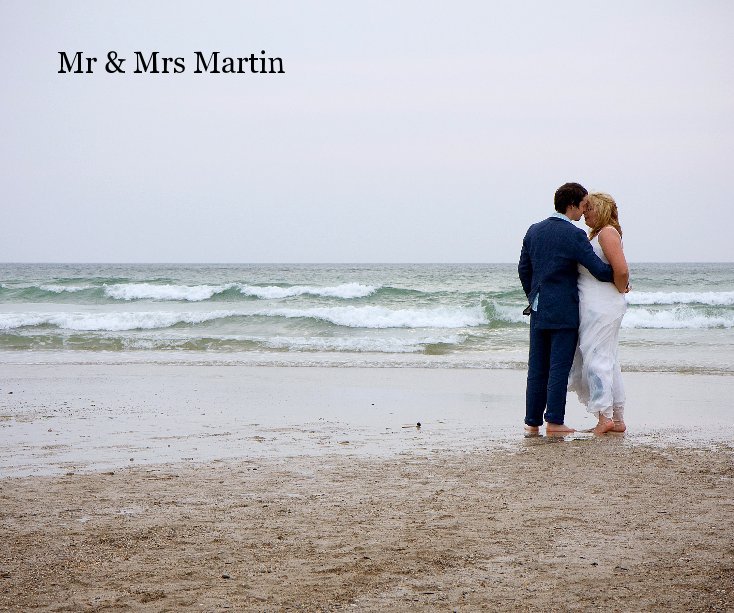 View Mr & Mrs Martin by Steve Haigh