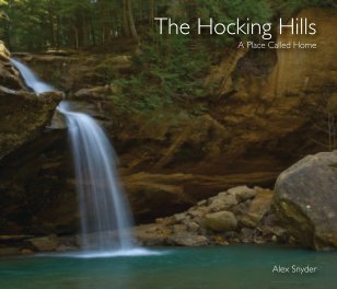 The Hocking Hills book cover