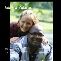 Mark & Valarie book cover