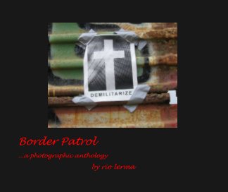 Border Patrol book cover