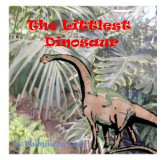 The Littlest Dinosaur book cover