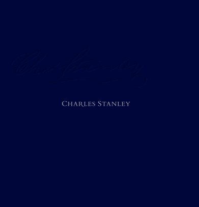 Charles Stanley book cover