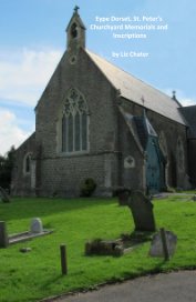 Eype Dorset, St. Peter's Churchyard Memorials and Inscriptions book cover