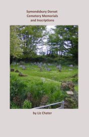 Symondsbury Dorset Cemetery Memorials and Inscriptions book cover