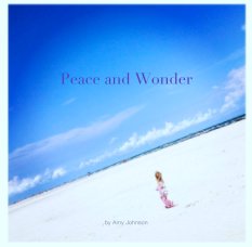 Peace and Wonder book cover