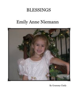 BLESSINGS book cover