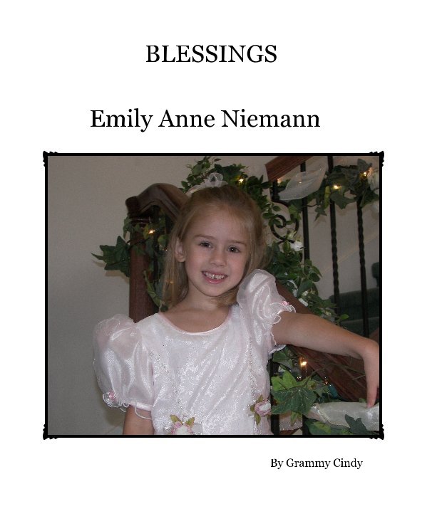 View BLESSINGS by Grammy Cindy