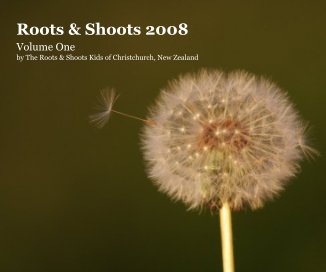 Roots & Shoots 2008 book cover