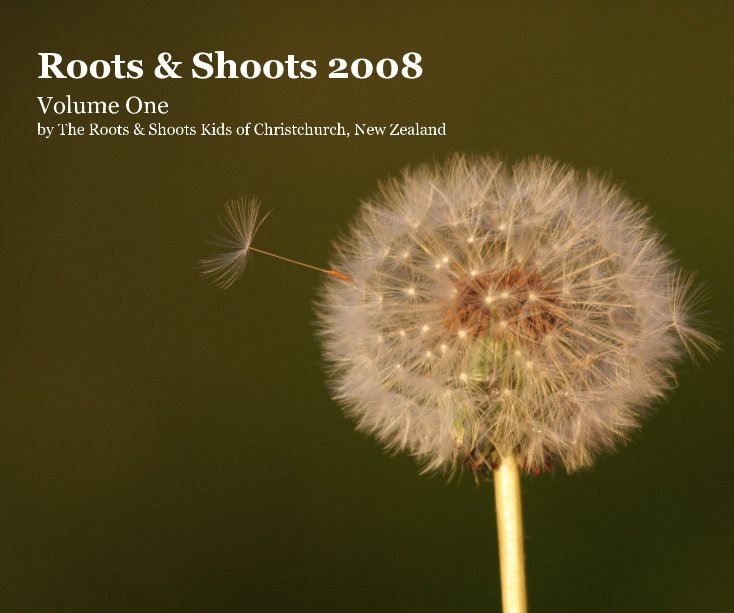Bekijk Roots & Shoots 2008 op The Roots & Shoots Kids of Christchurch, New Zealand