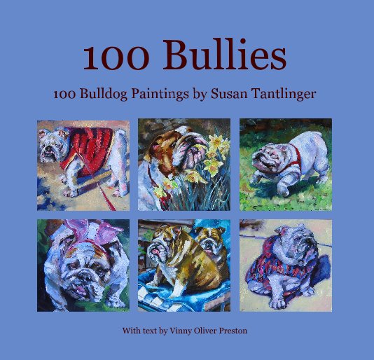 Ver 100 Bullies por With text by Vinny Oliver Preston