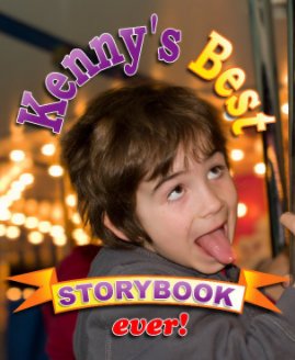 Kenny's Best Storybook, Ever! book cover