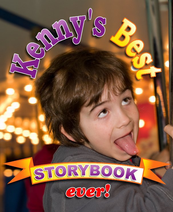 View Kenny's Best Storybook, Ever! by Clayton