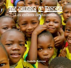 The Children of Bamenda book cover