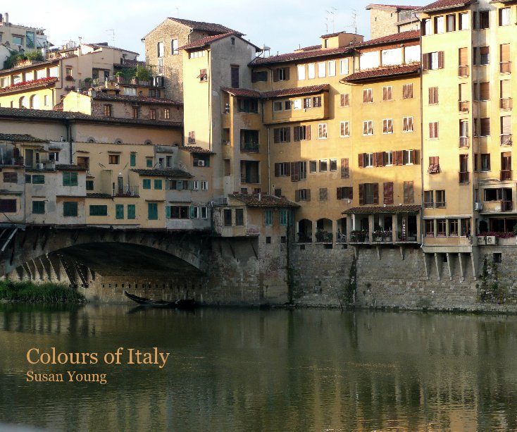 View Colours of Italy by Susan Young