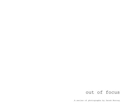 out of focus book cover
