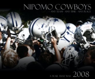 Nipomo Cowboys book cover