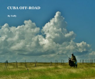CUBA OFF-ROAD book cover