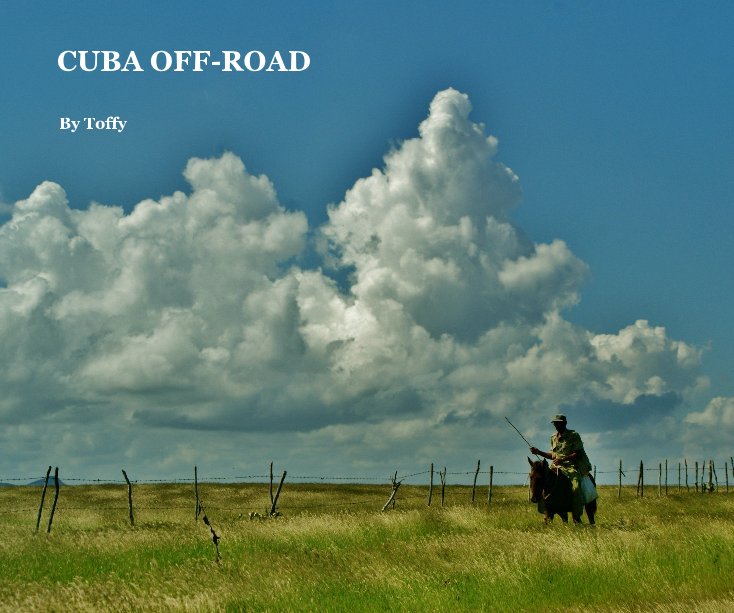 View CUBA OFF-ROAD by Toffy