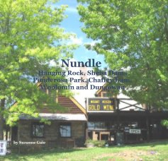 Nundle Hanging Rock, Sheba Dams Ponderosa Park, Chaffey Dam, Woolomin and Dungowan book cover