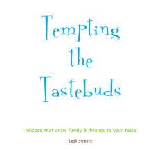 Tempting the Tastebuds book cover
