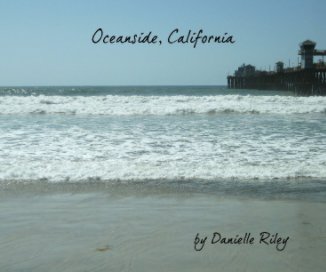 Oceanside, California book cover