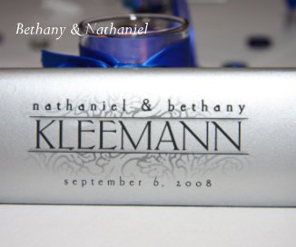 Bethany & Nathaniel book cover