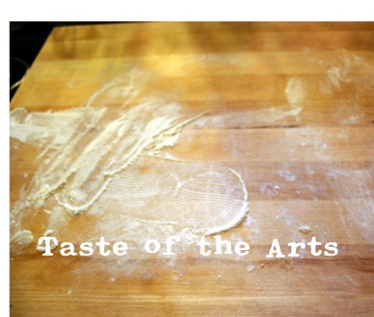 Taste of the Arts book cover