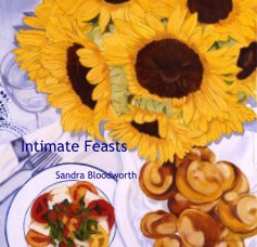 Intimate Feasts book cover
