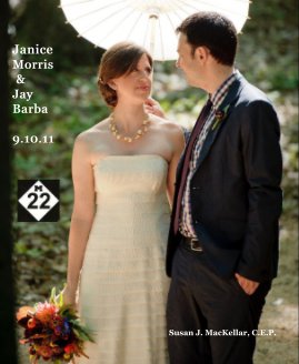 JaniceMorris & Jay Barba 9.10.11 book cover