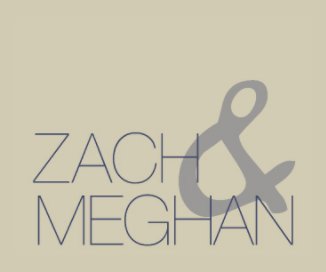 Zach and Meghan book cover