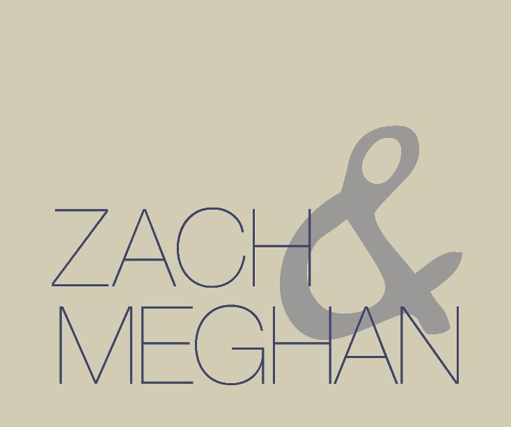 Ver Zach and Meghan por Beamish1987