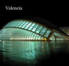 Valencia book cover