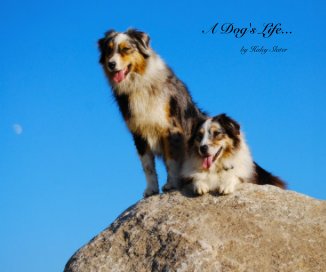 A Dog's Life... book cover