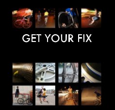 GET YOUR FIX book cover