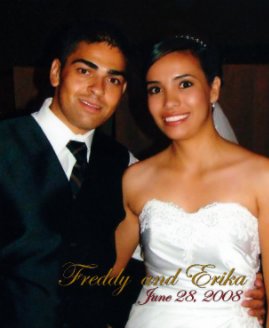 Freddy and Erika book cover